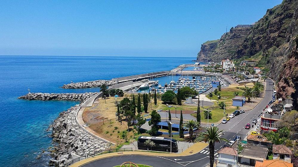 Beautiful View 3 Arco Da Calheta - Ilha Da Madeira Daire Dış mekan fotoğraf
